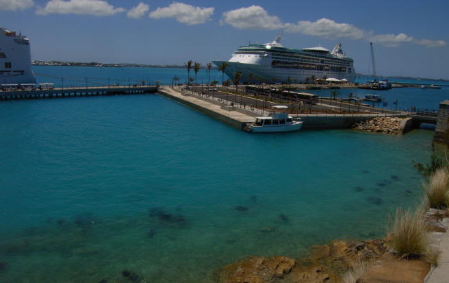 Heritage Wharf, Dockyard,Bermuda